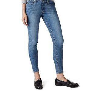 Levi’s Strauss 711 Skinny Classic Blue Women's Jeans
